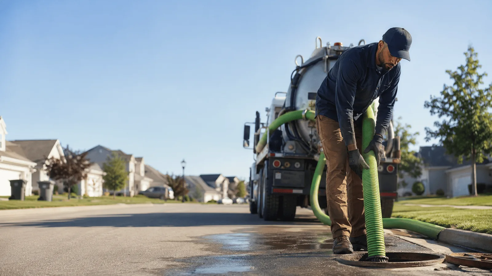 Mosquito Control in South China, ME